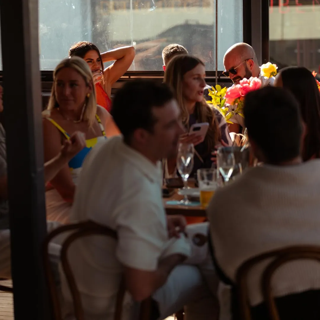 Modern Australian dining in Hobart