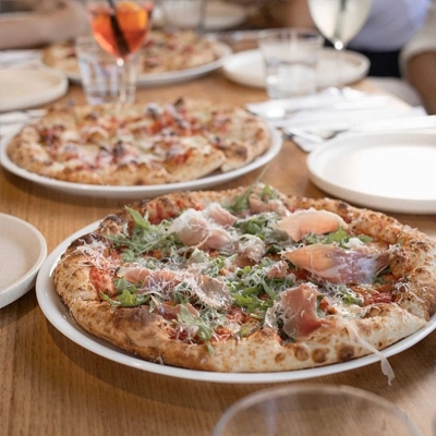 Half-Price Pizza Nights at The Metz