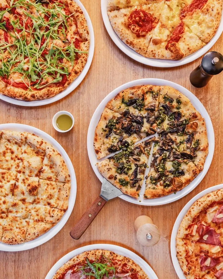Best Pizzas Hobart