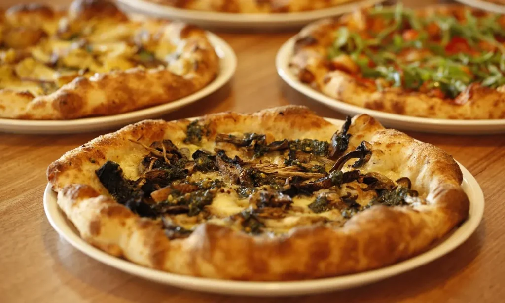 Pizzas in Hobart
