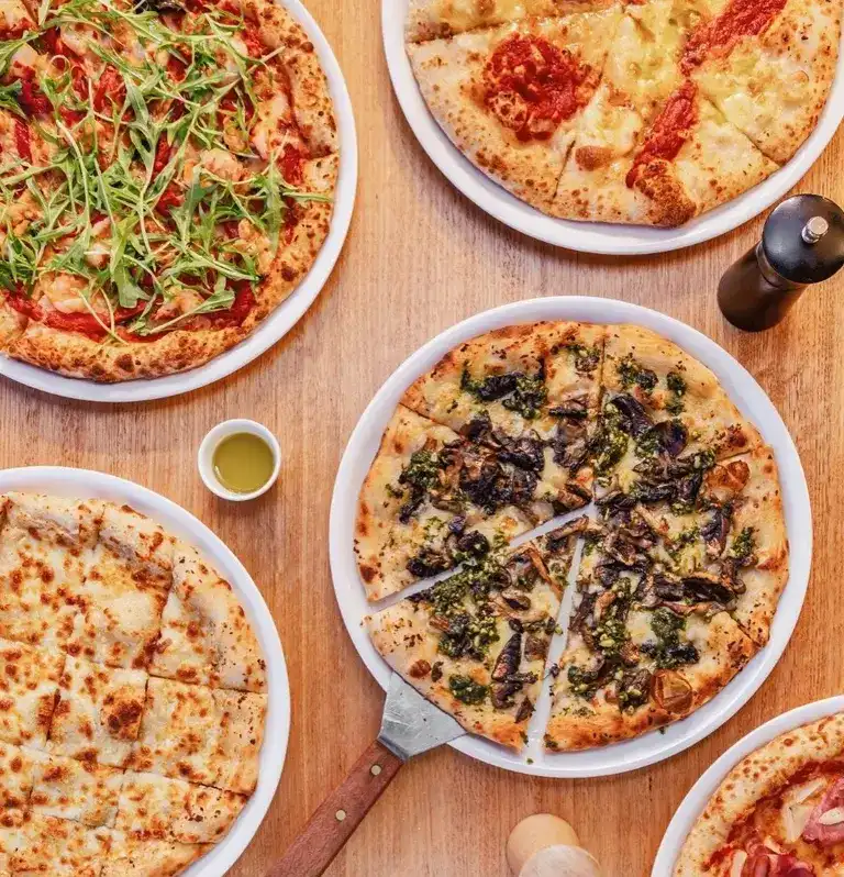 Best Pizzas in Hobart